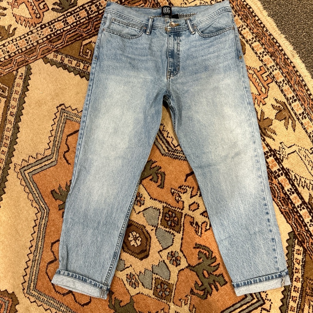 BDG Dad Fit Jean